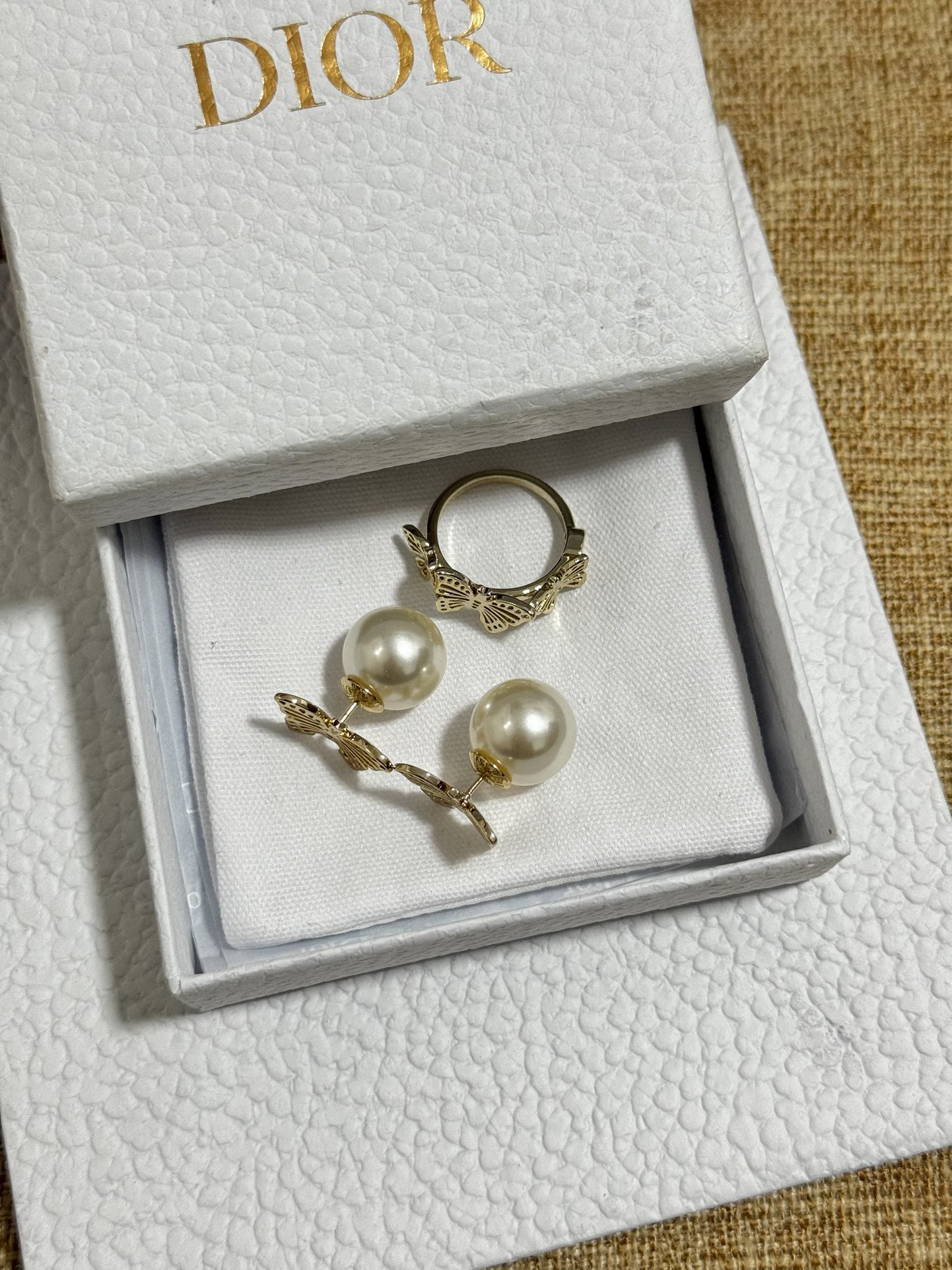 Christian Dior Earrings